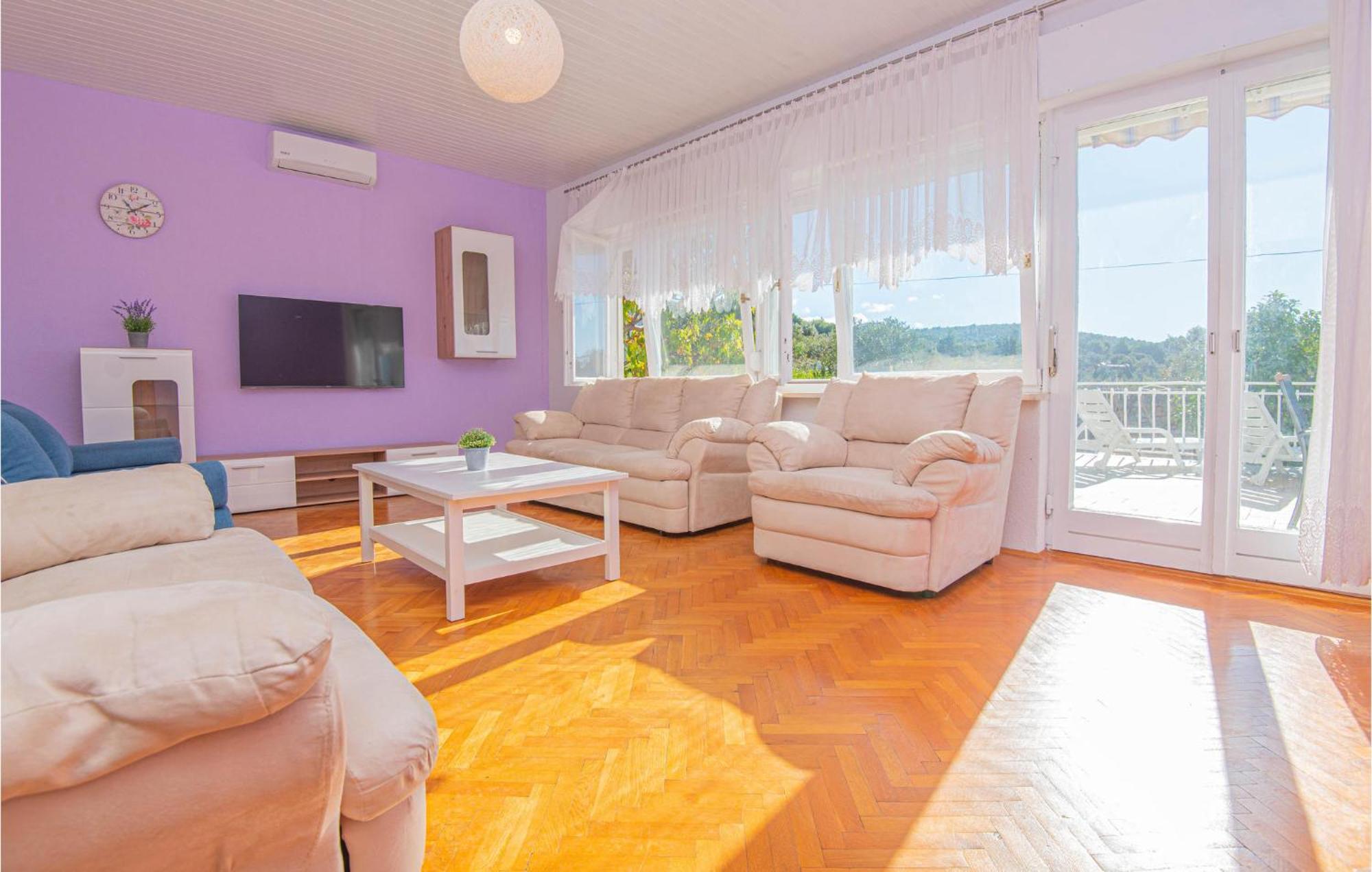 Cozy Home In Dolac With Kitchen Primošten المظهر الخارجي الصورة